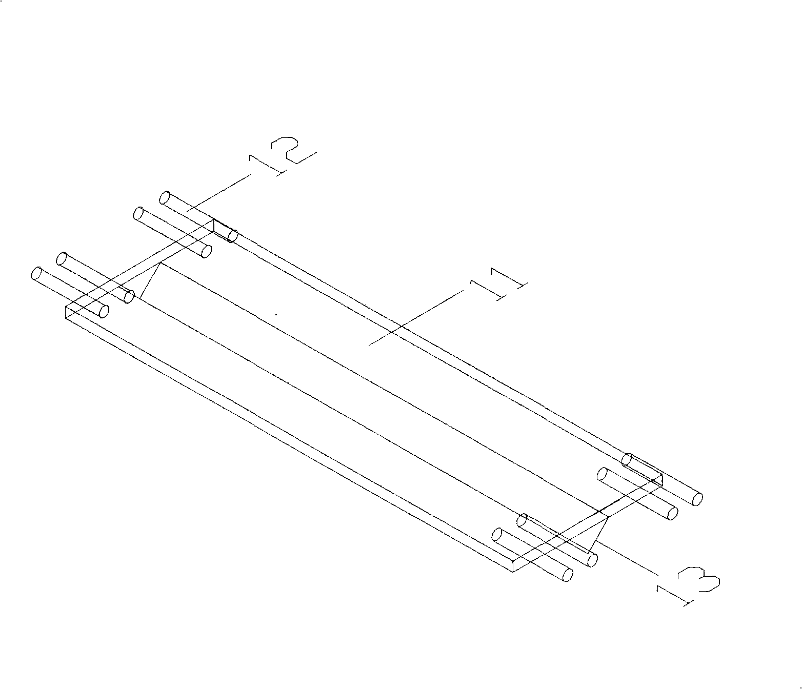 Method for cutting air-entrained concrete building blocks and cutter