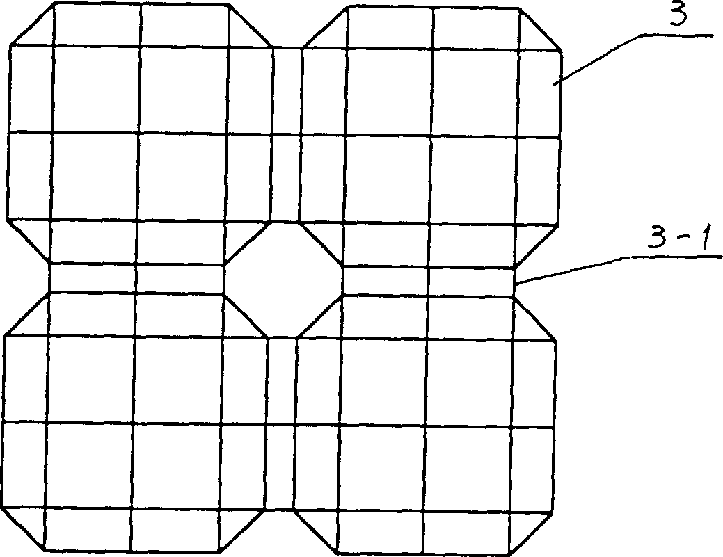 High building lifesaving parachute