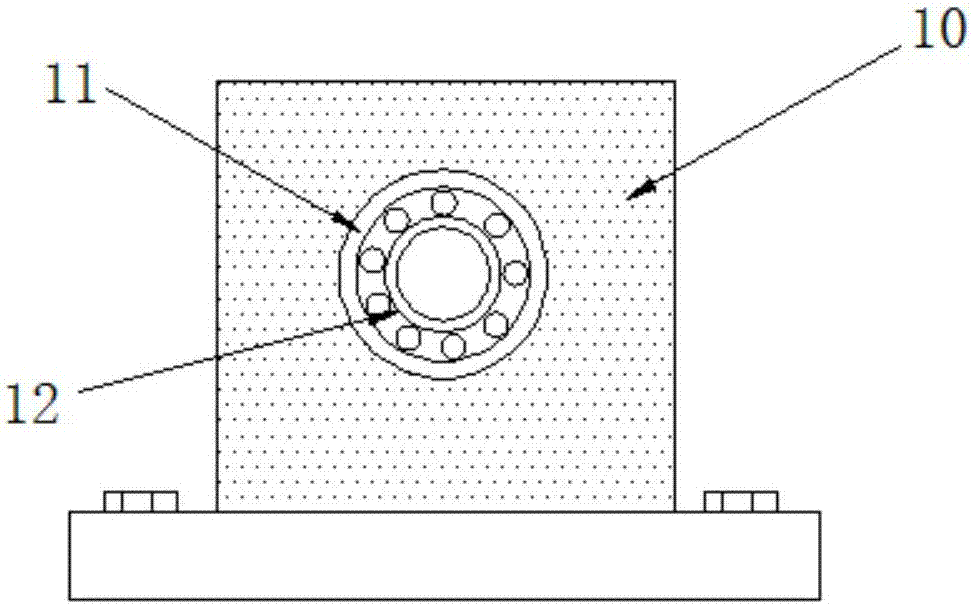 Electric type fixture capable of achieving distance adjustment