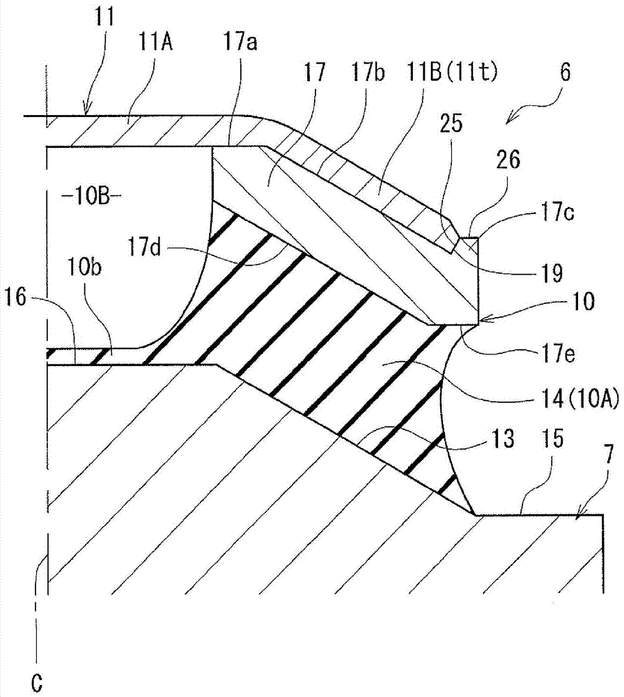 elastic bushing