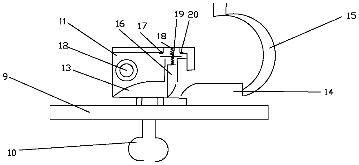 Multiple unmanned aerial vehicle cooperative intelligent inspection system and method based on ubiquitous electric power Internet of Things