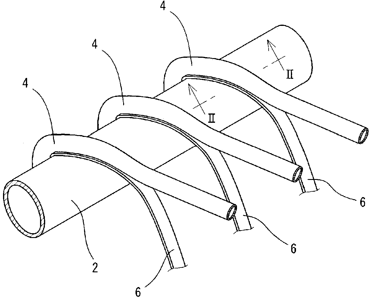 Method for manufacturing heat exchanger and heat exchanger obtained by same