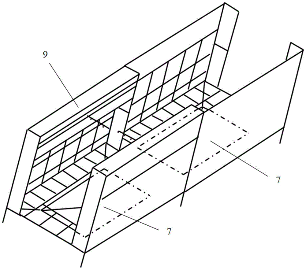 An automatic coating device and method for lost foam white mold