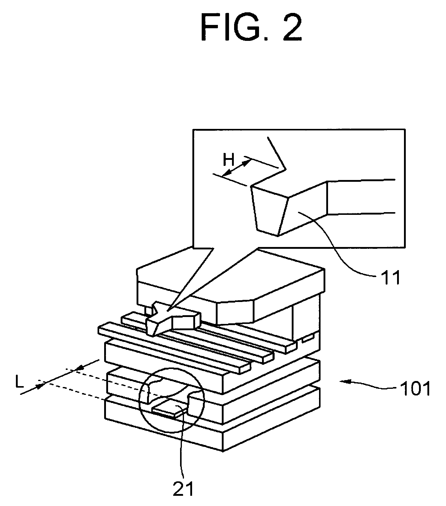 Magnetic head slider manufacturing method