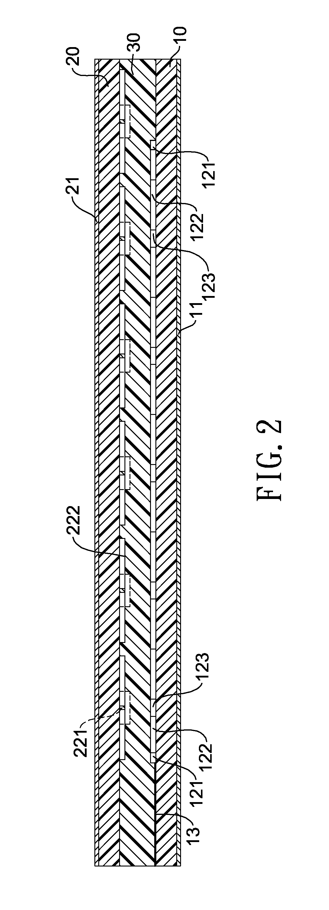 Projected Capacitive Touch Panel