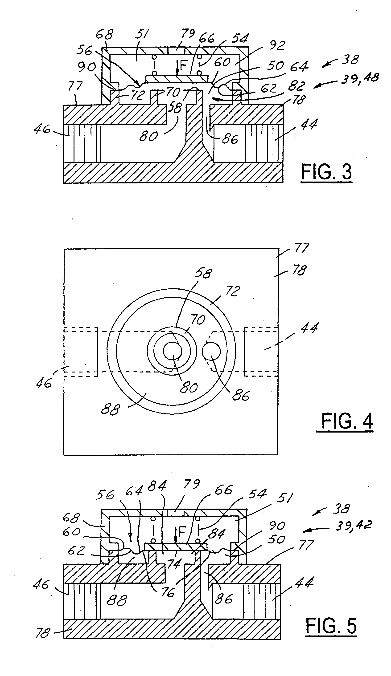 No-return loop fuel system