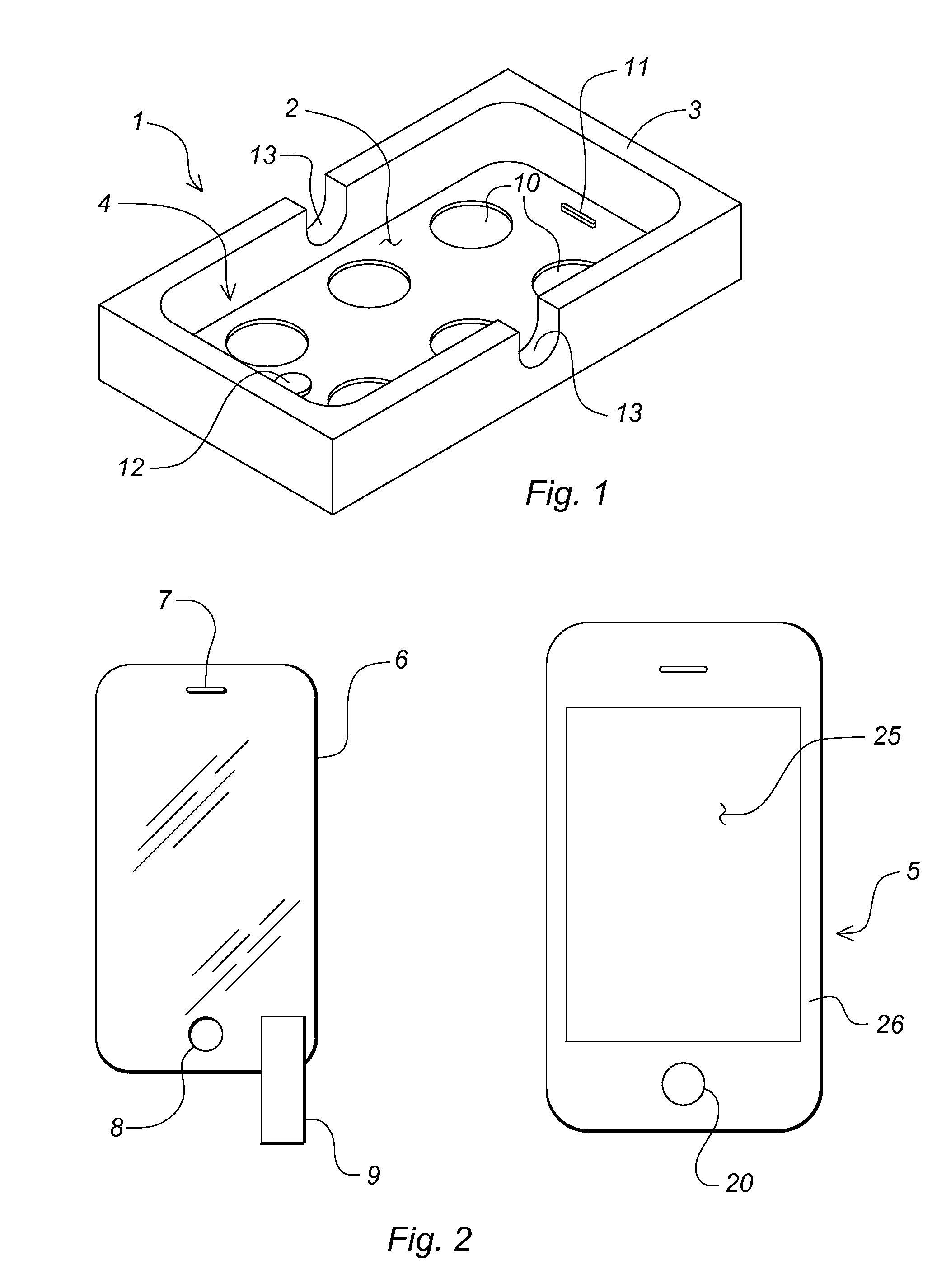 Screen protector applicator