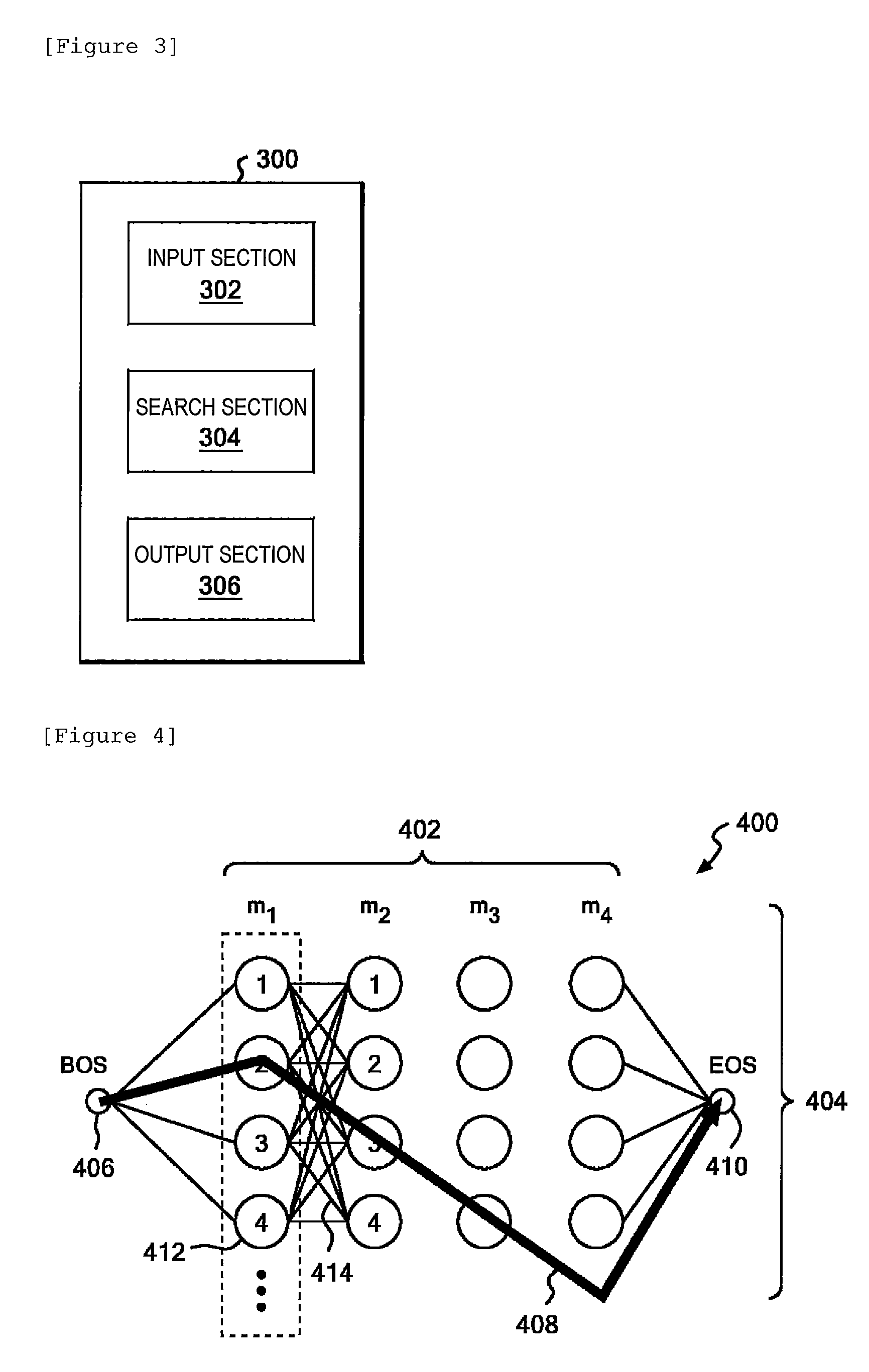 Method and apparatus for associating a table of contents and headings