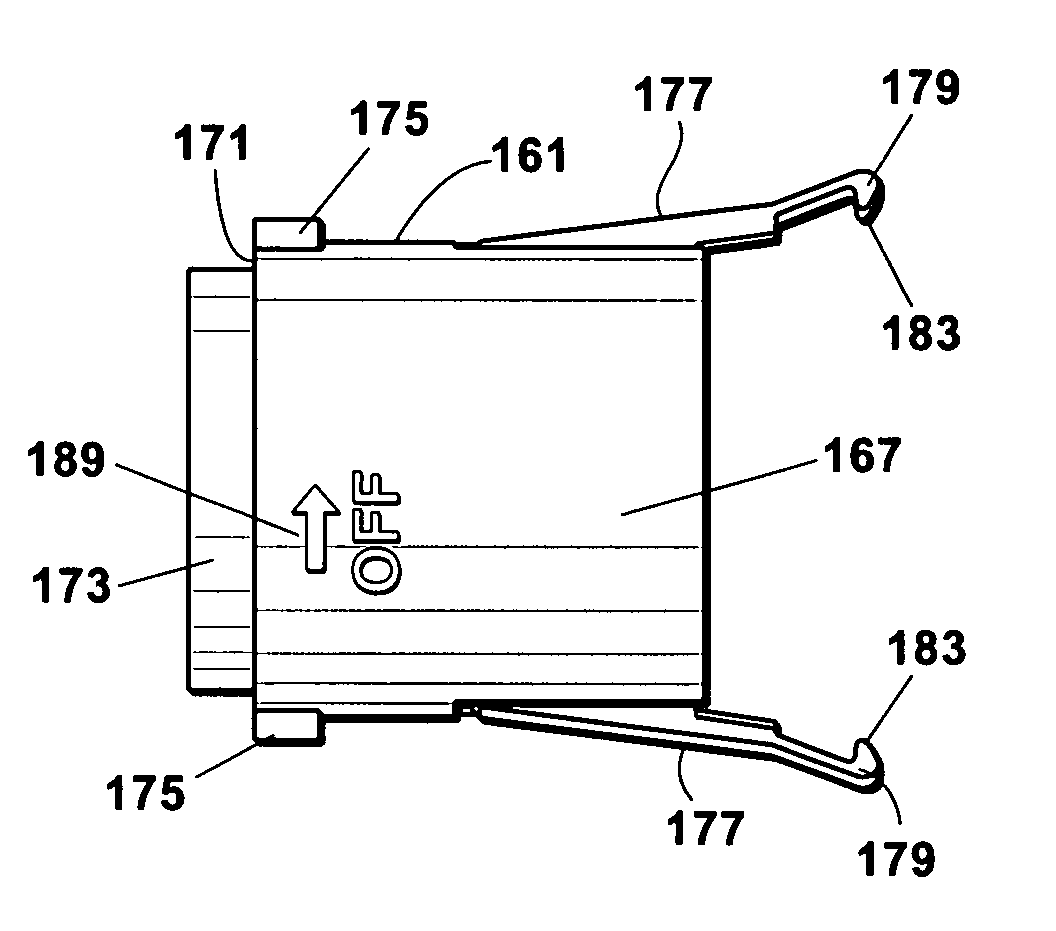 Ventilator to tracheotomy tube coupling