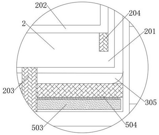 Semiconductor sheet surface defect and thickness detection device and method