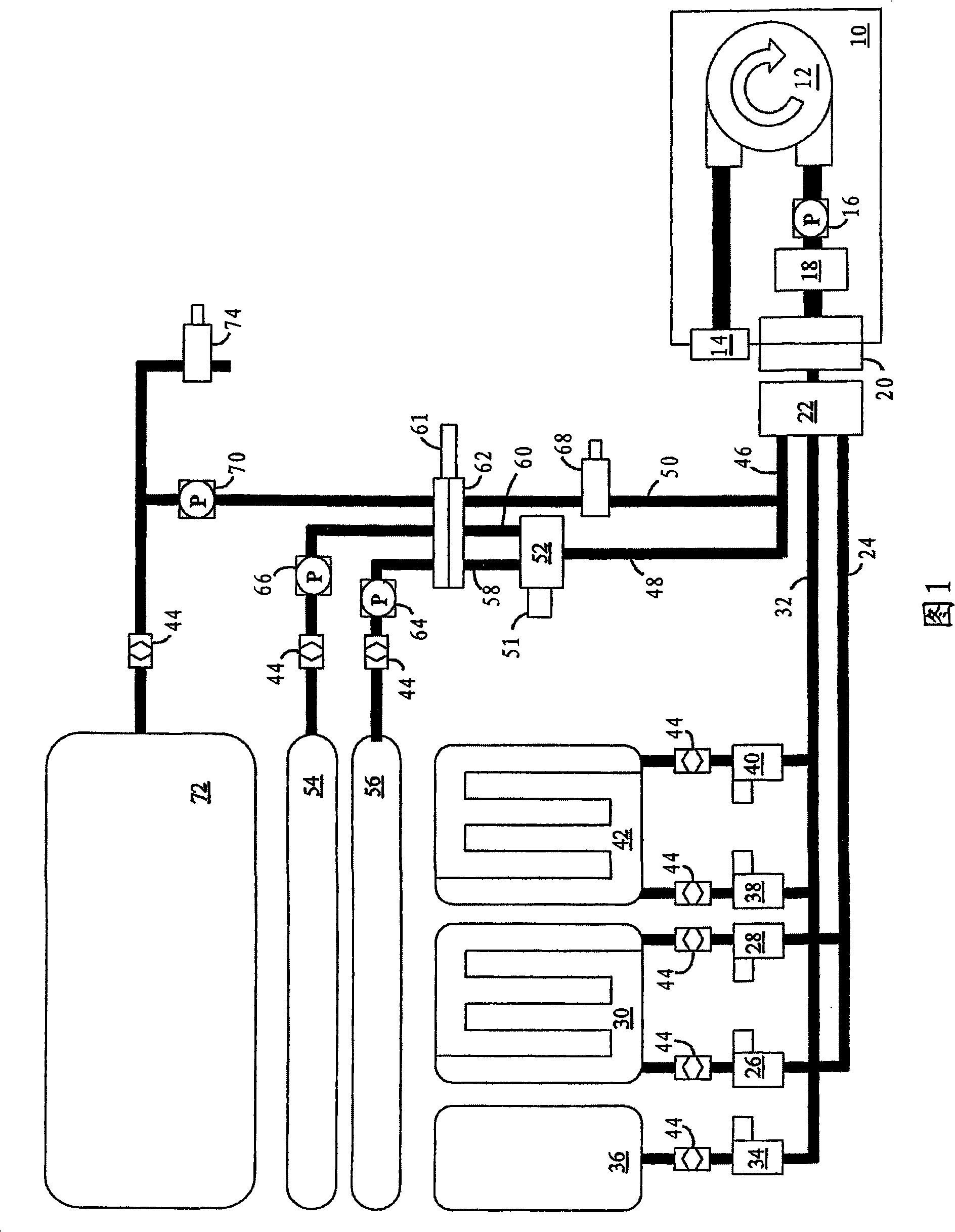 System and method for maintaining air inflatable mattress configuration