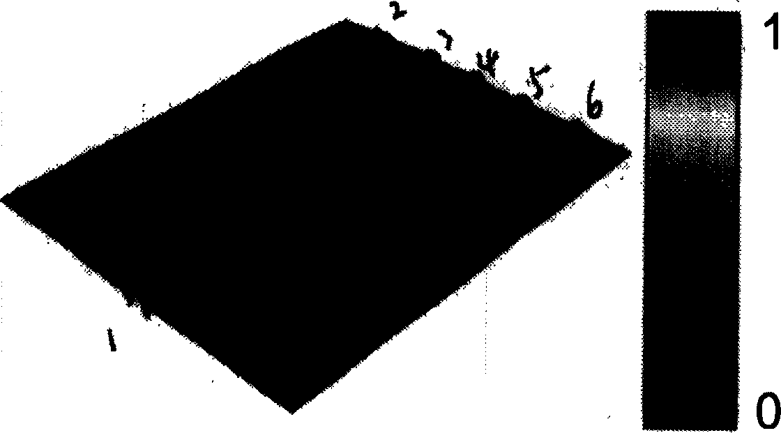 Two-dimensional photon crystal power separator