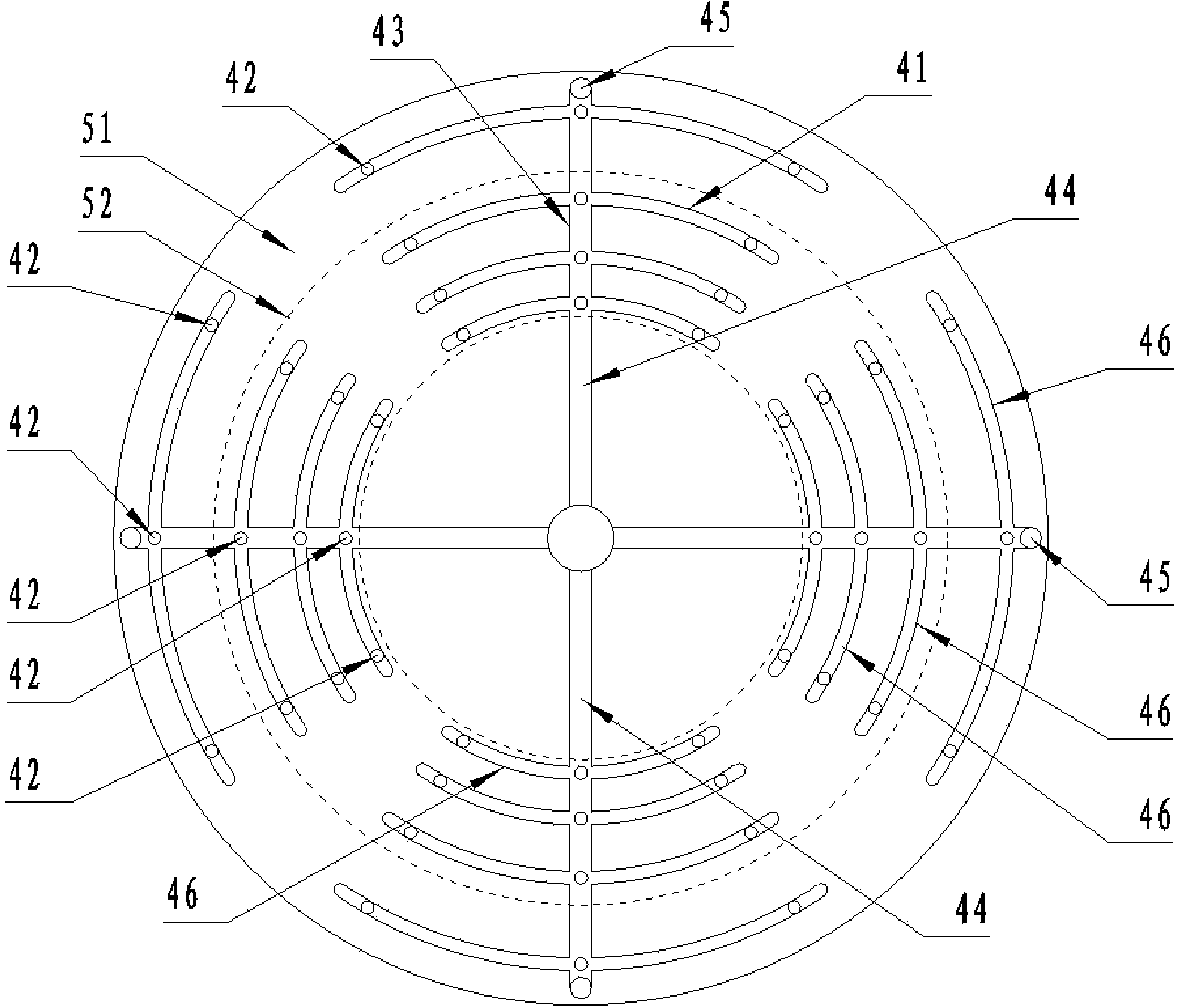 Water-cooling conductor rotor, permanent magnet eddy-current speed controller and permanent magnet eddy-current coupler