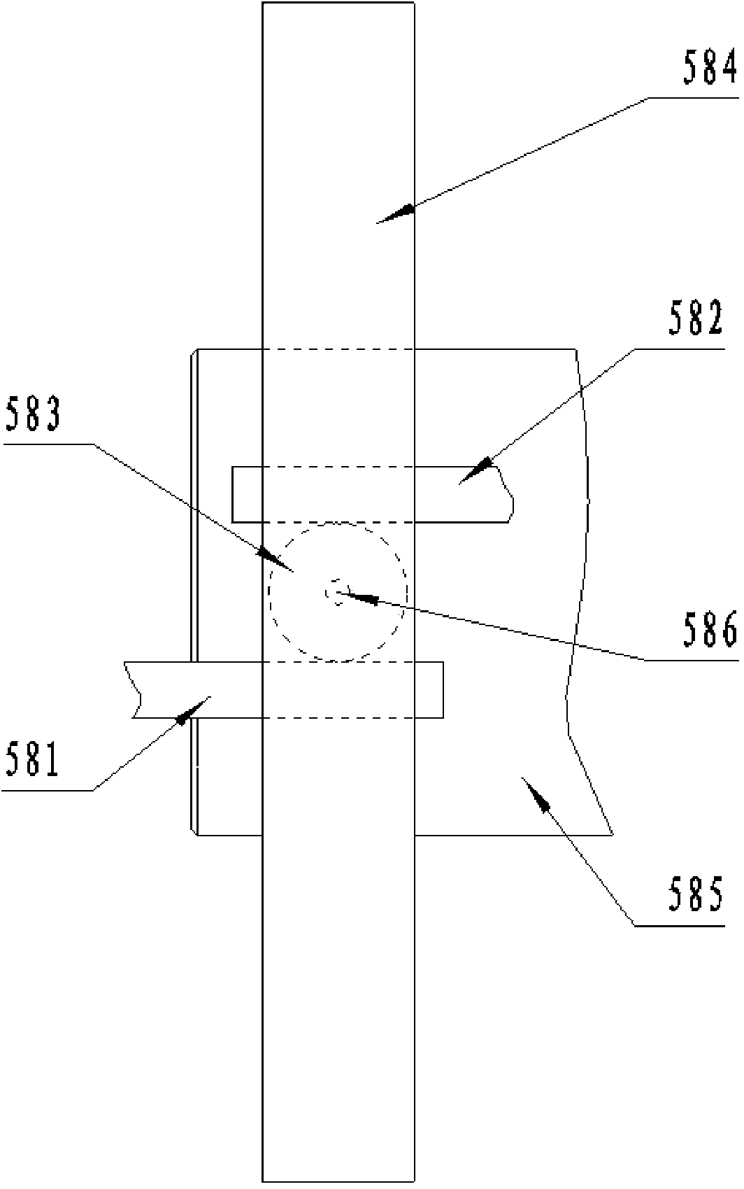 Water-cooling conductor rotor, permanent magnet eddy-current speed controller and permanent magnet eddy-current coupler