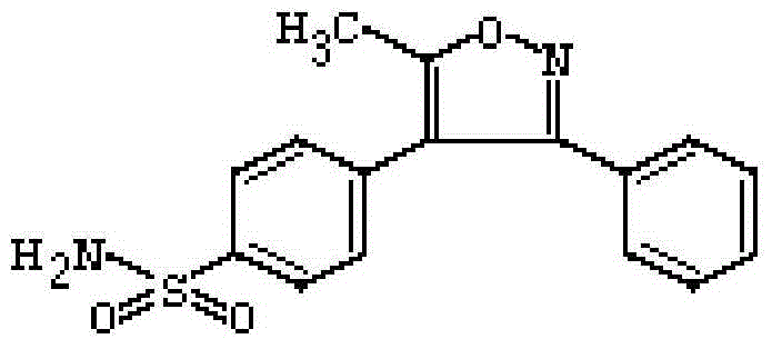 Preparation method of anhydrous and non-solvation A crystallization parecoxib sodium