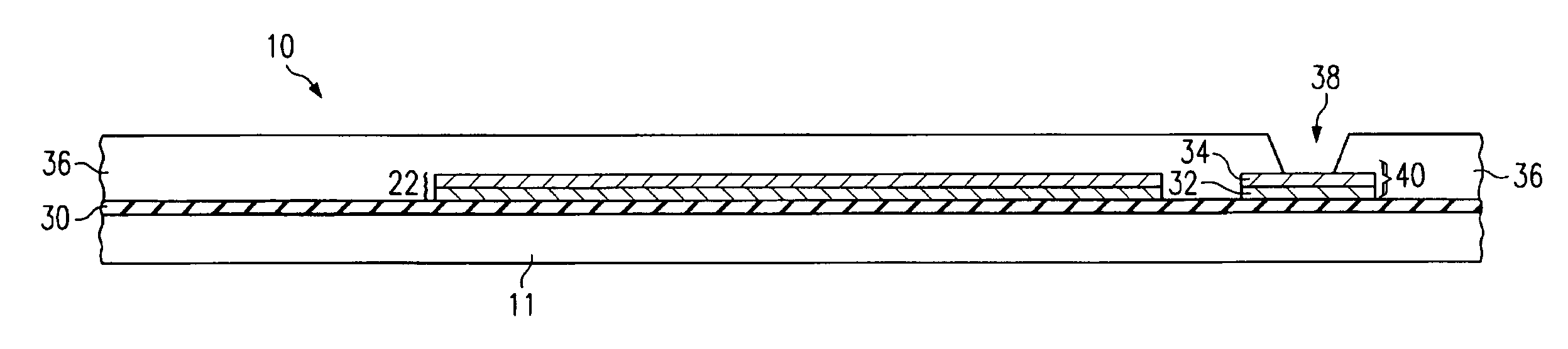 Microbolometer infrared detector elements and methods for forming same