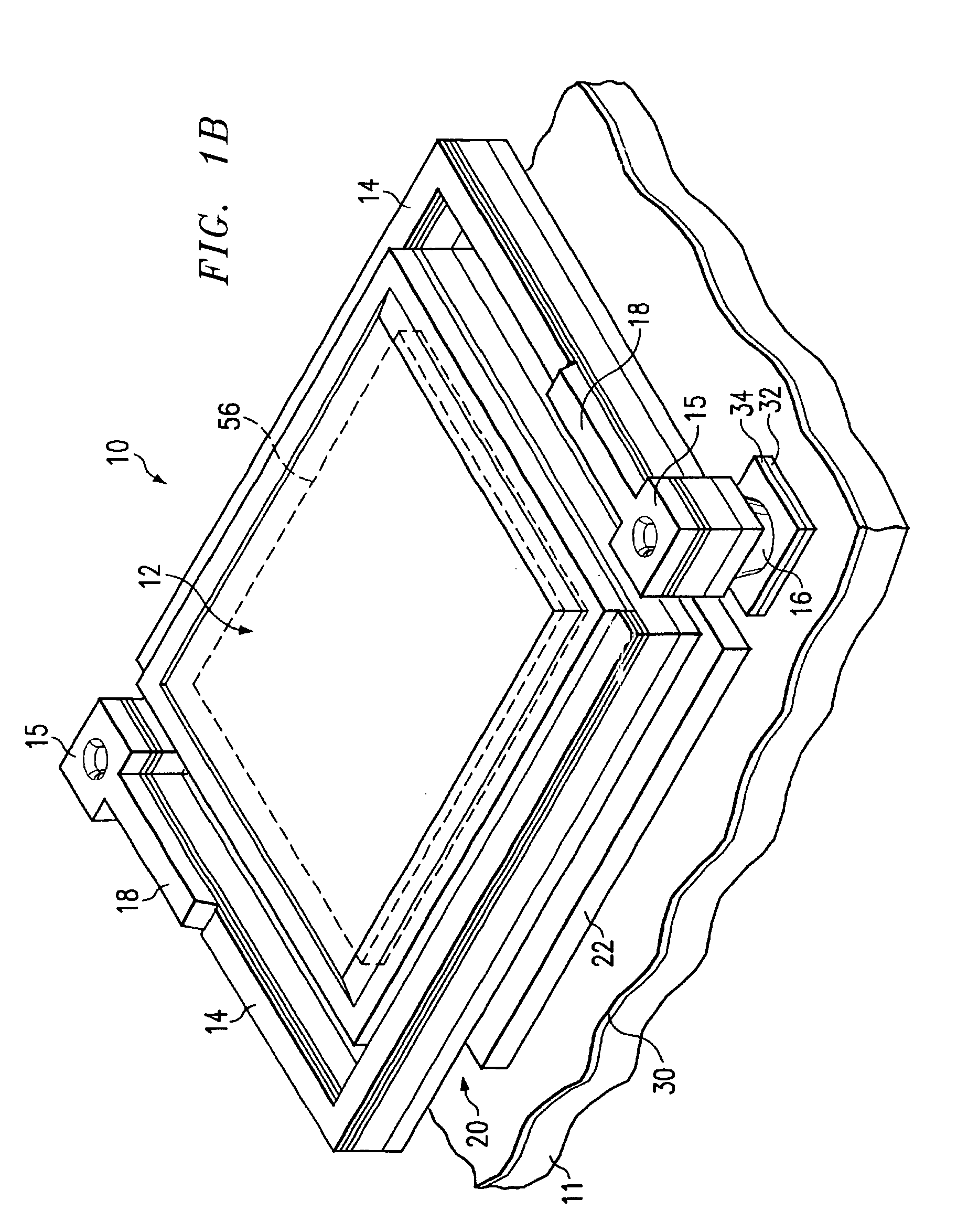 Microbolometer infrared detector elements and methods for forming same