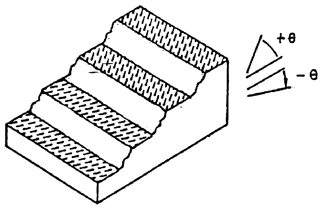 Coextrusion of liquid crystal polymers and thermoplastic polymers