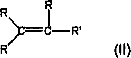 Compositions containing fluorine substituted olefins