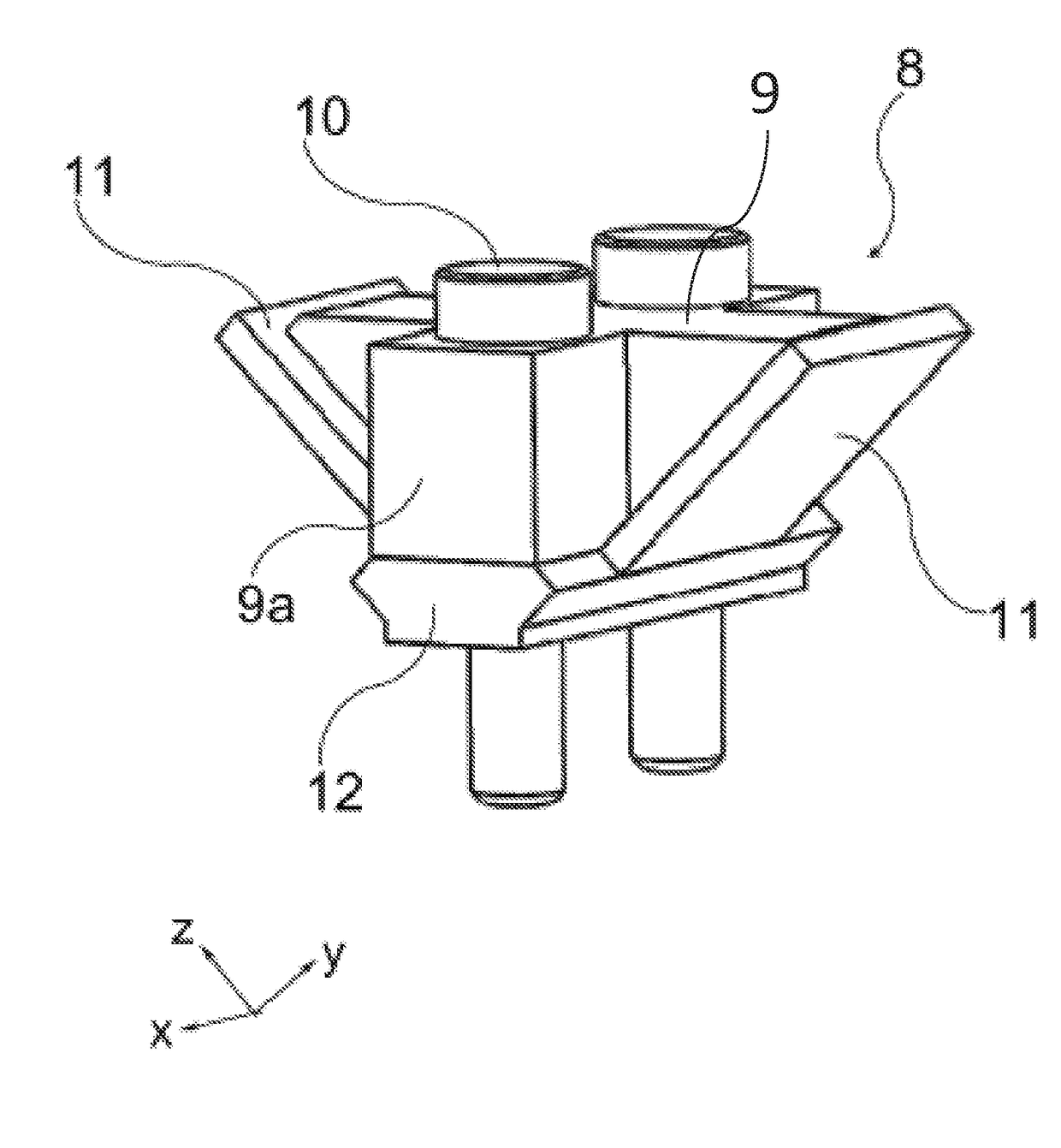 Rotating Electric Machine