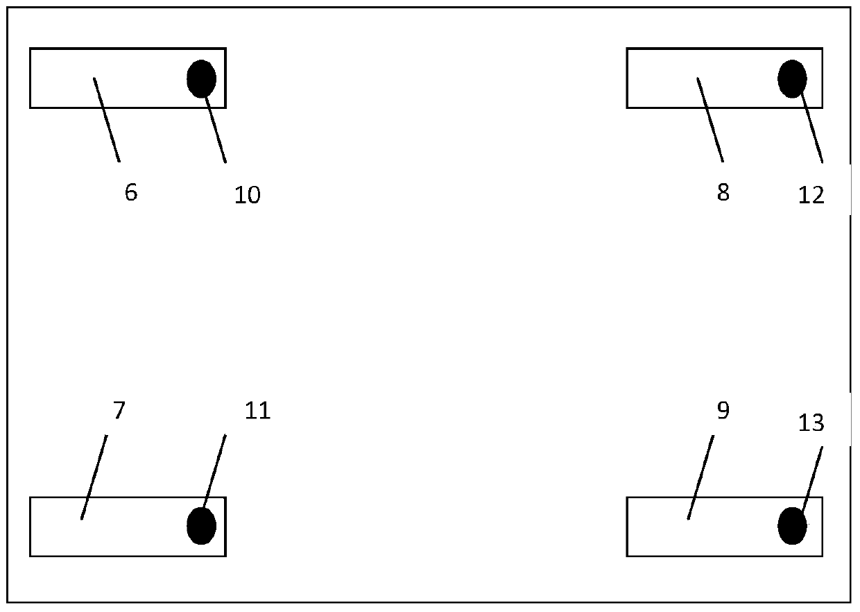 Calibration system and method for a large workpiece