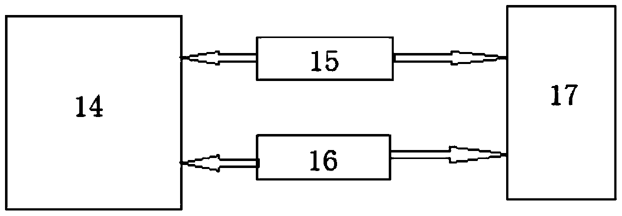 Calibration system and method for a large workpiece