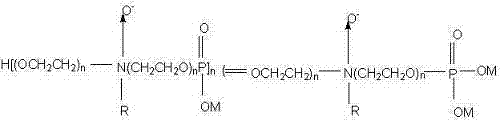 Water-based cleaning agent