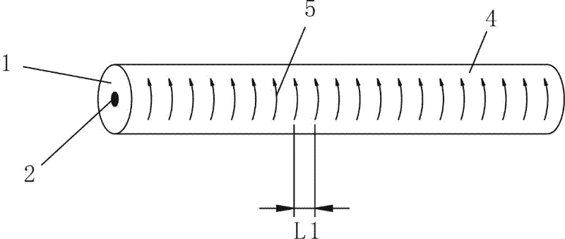 Method for manufacturing ultra-low birefringence optical fibre and rotary stretching tower