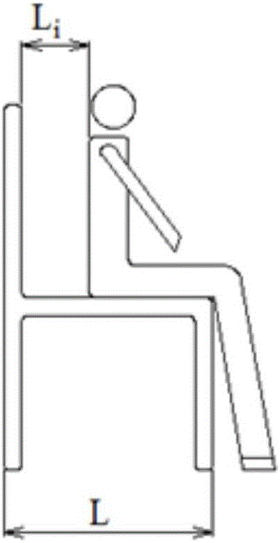 Multi-sensor sitting posture detection seat and detection method thereof