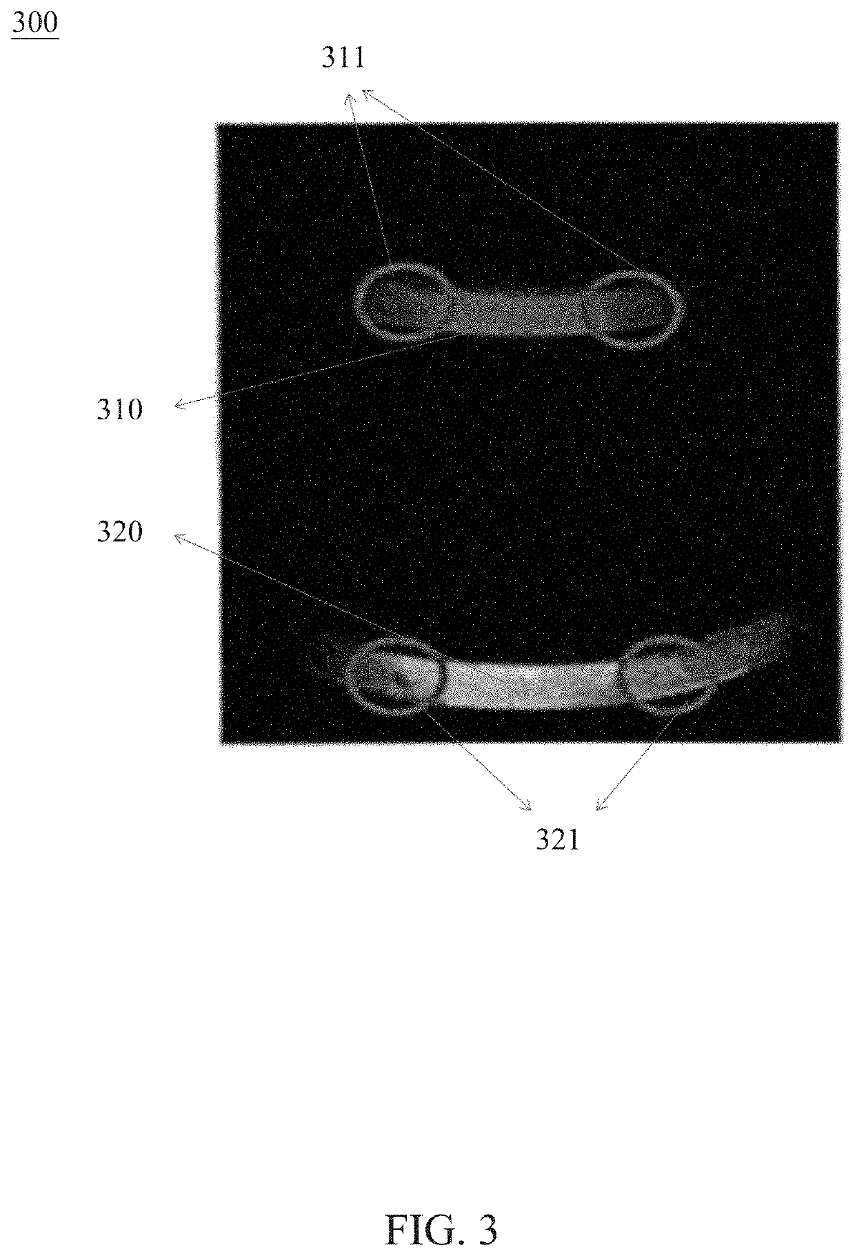 Light guide image processing method and apparatus