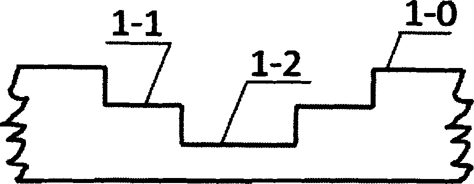 Method for processing 3D (three dimensional) flower type stuffed fabric