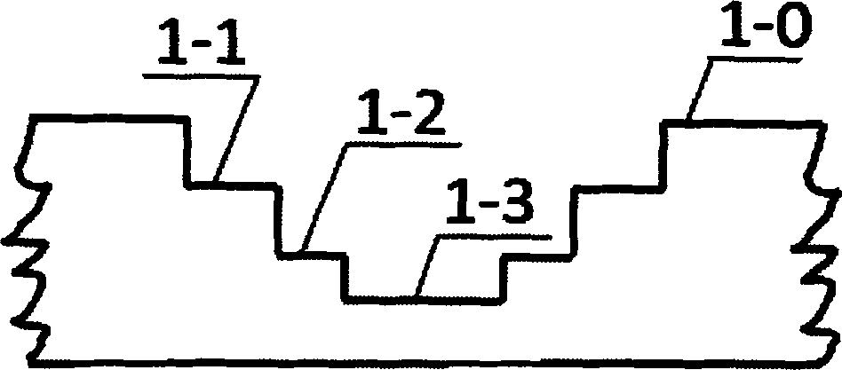 Method for processing 3D (three dimensional) flower type stuffed fabric