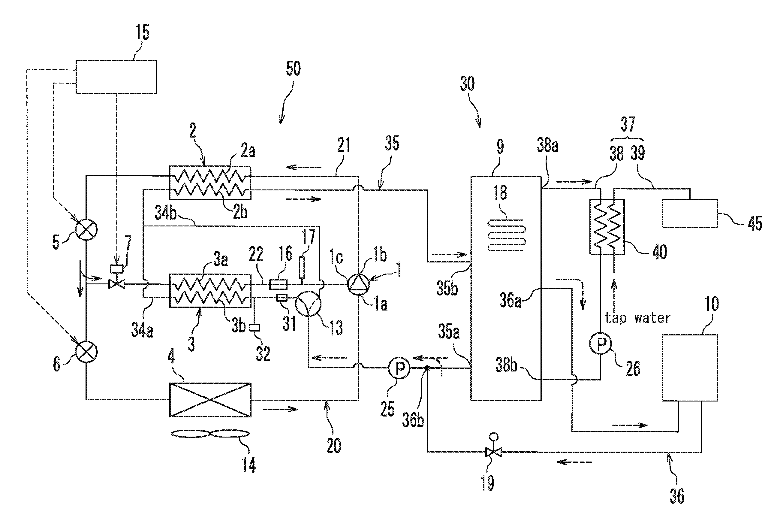 Refrigeration cycle apparatus