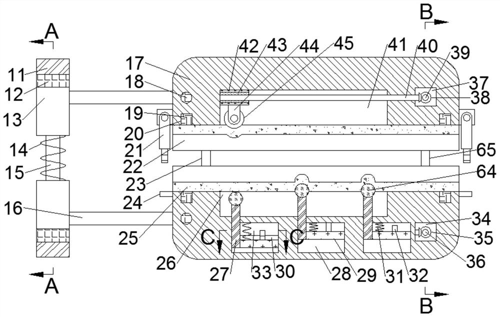 Rehabilitation device for neuromuscular diseases of arms