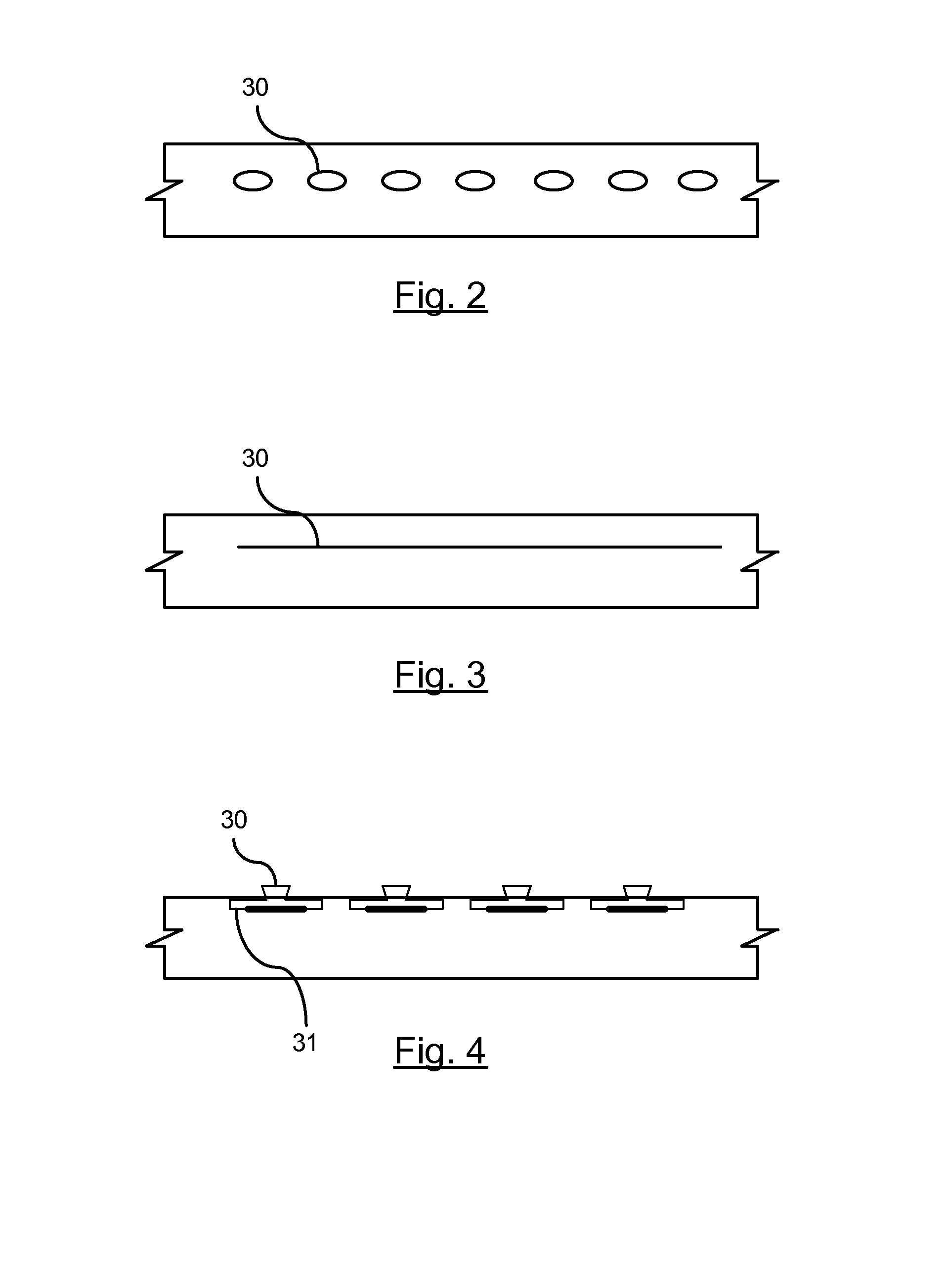 Air curtain using smart materials