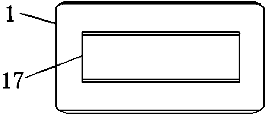 Large-size efficient liquid fermentation tank