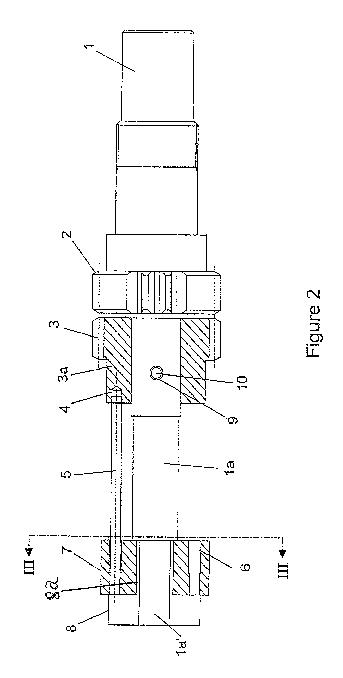 Anti-backlash device in a gear