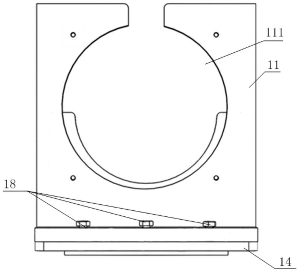 Detection method for device with release emission function