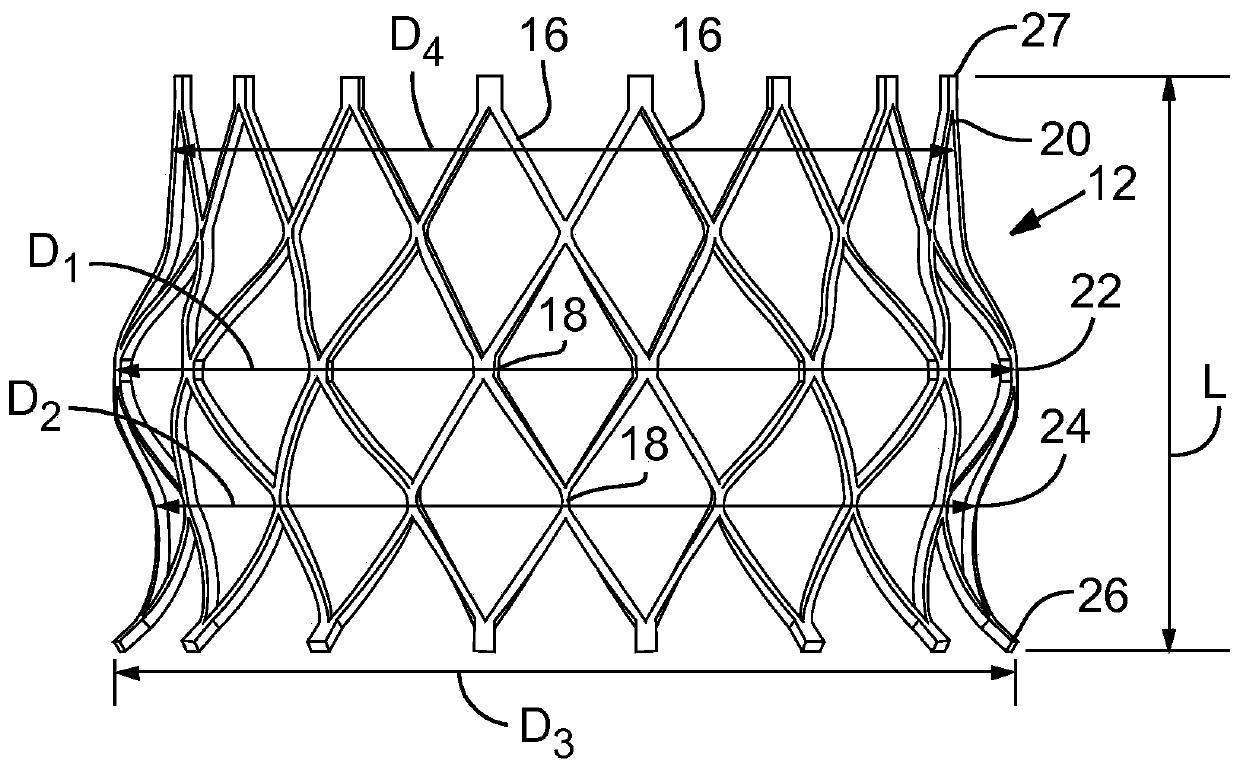 Prosthetic heart valve and delivery apparatus