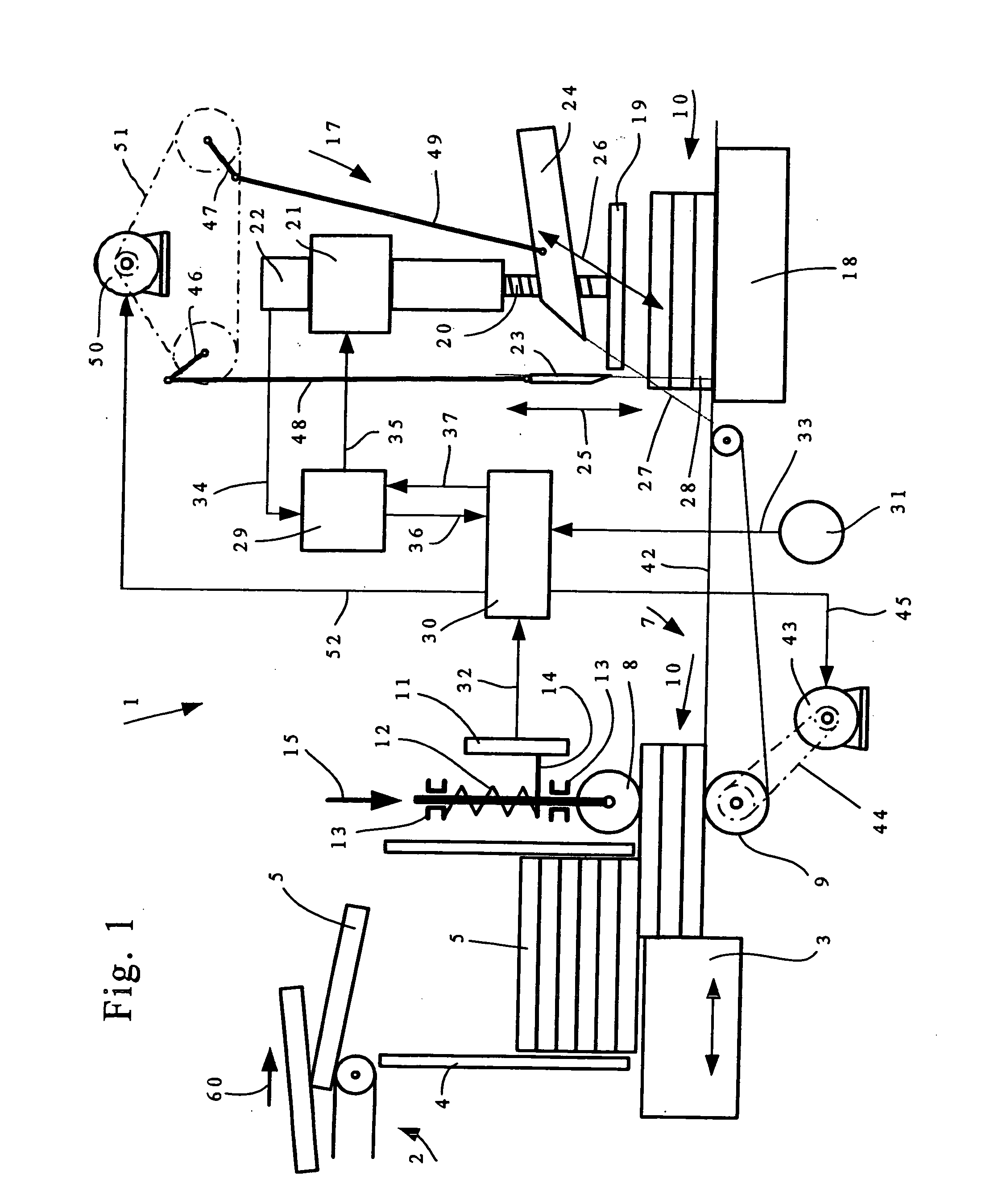 Method for trimming multiple edges of a print product