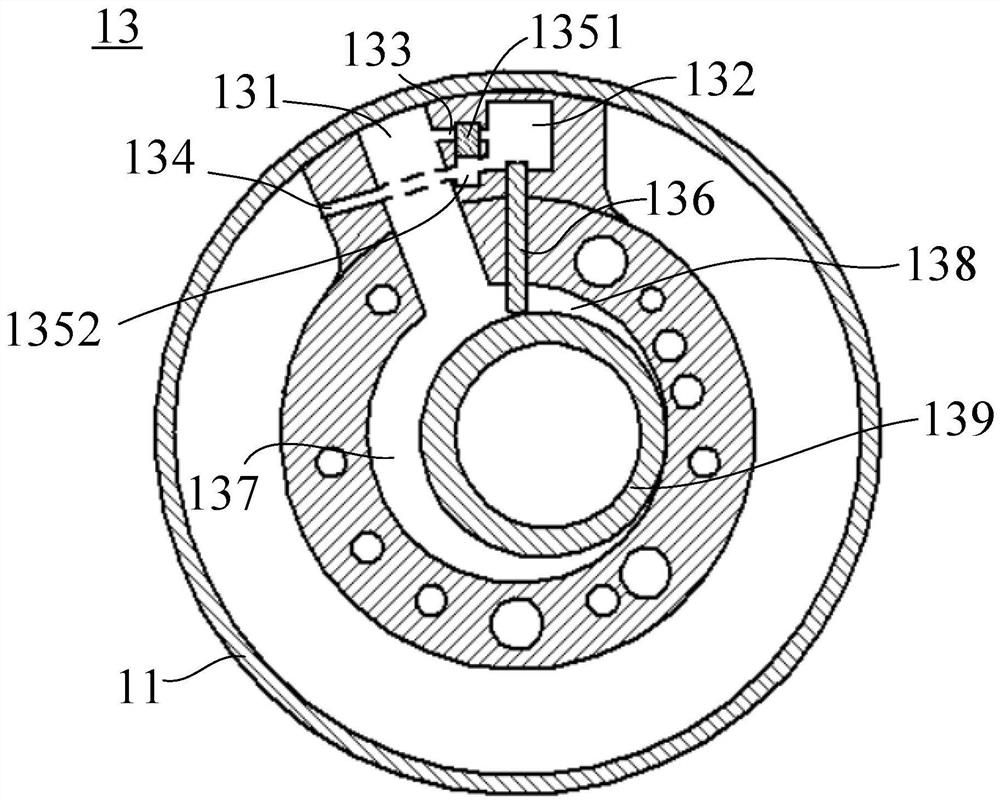 Rotary compressor and method