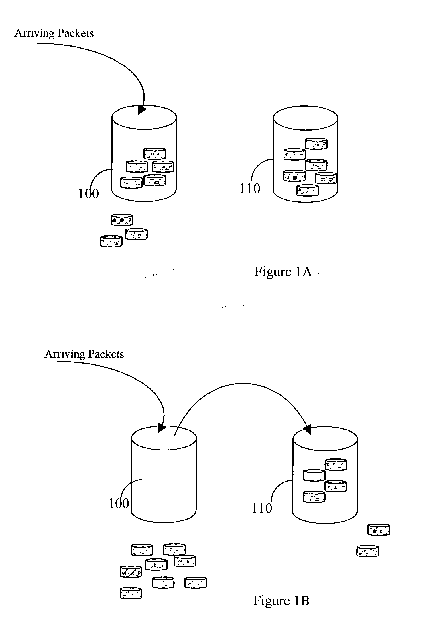 Method and software for calculating rate constraints