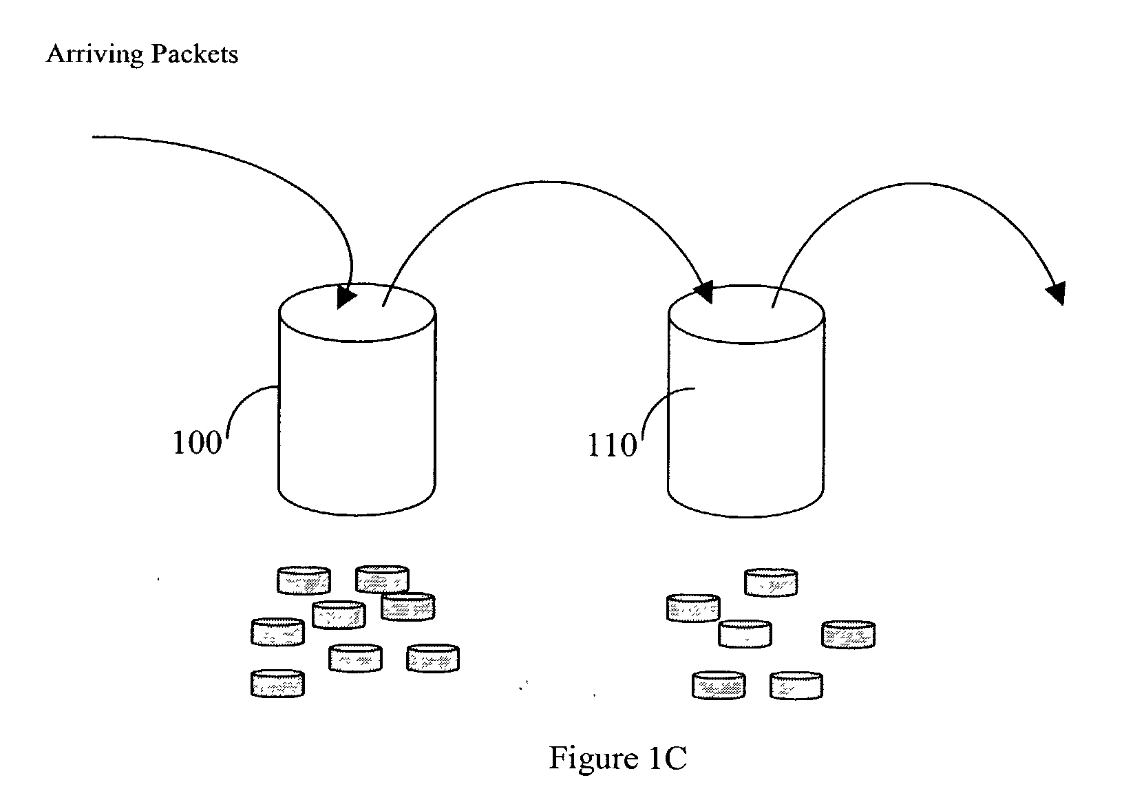 Method and software for calculating rate constraints