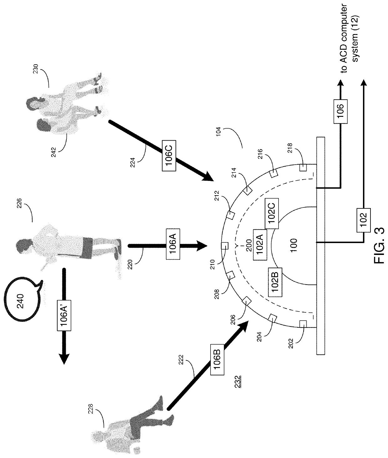 System and Method for Multi-Microphone Automated Clinical Documentation