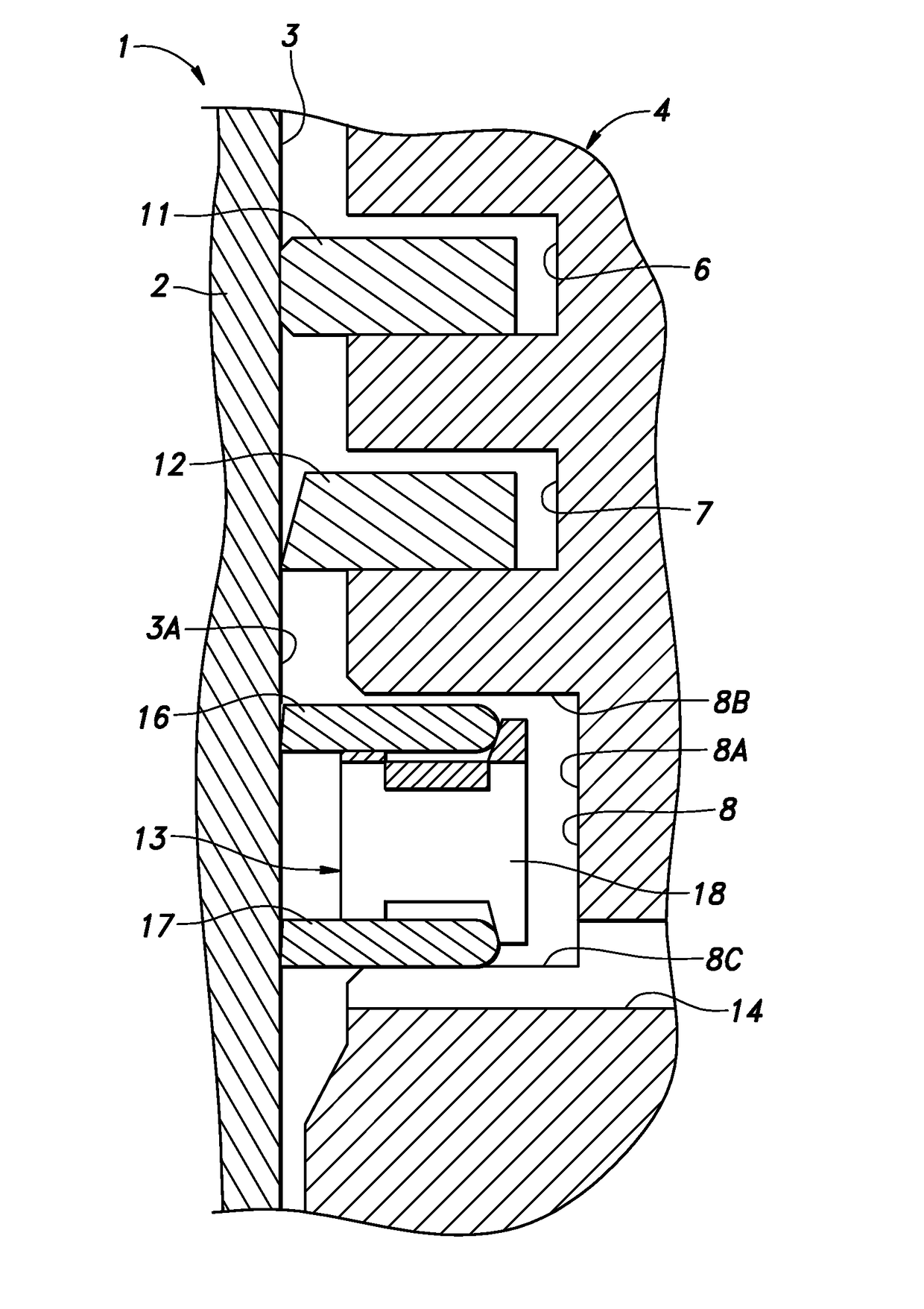 Piston assembly