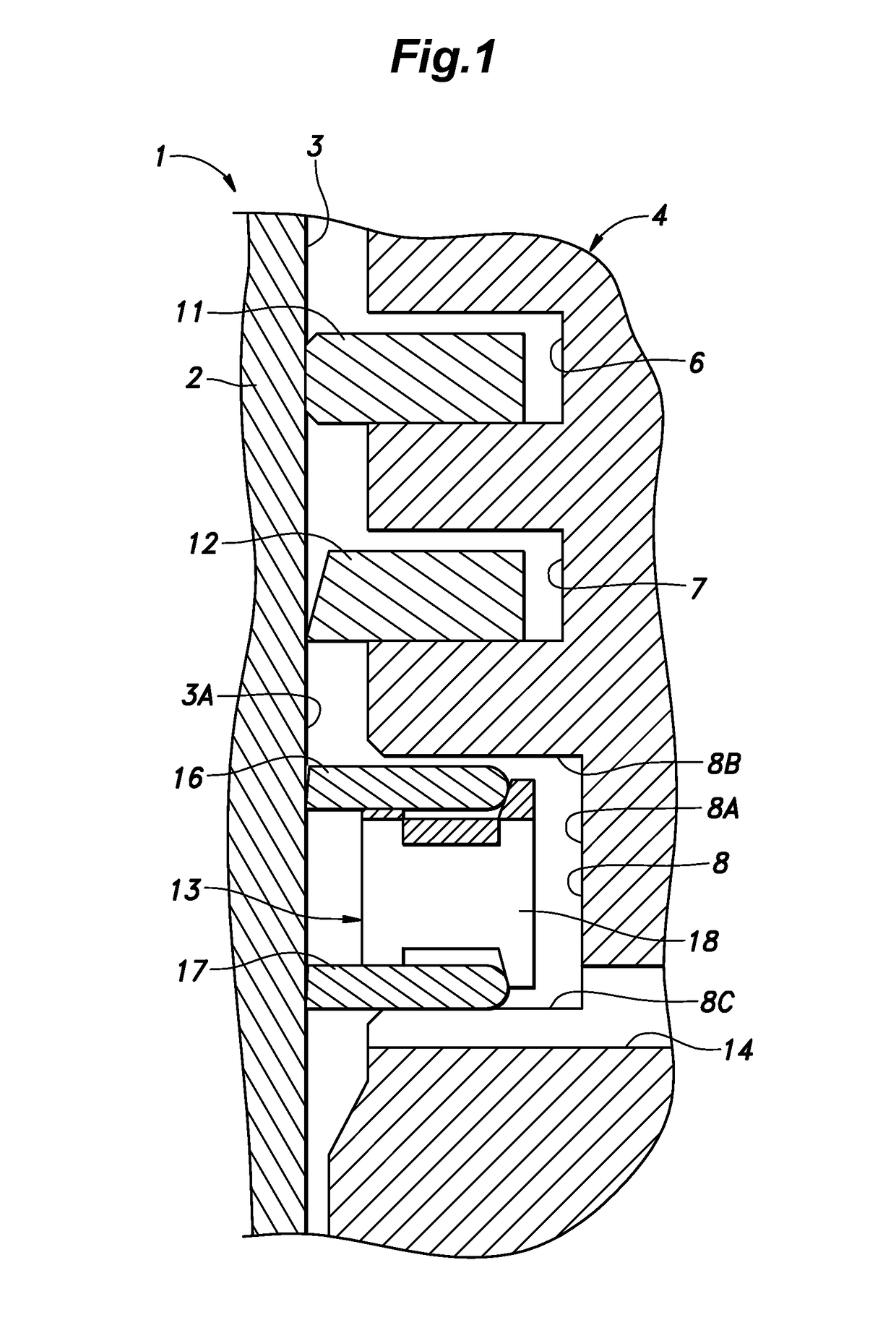 Piston assembly