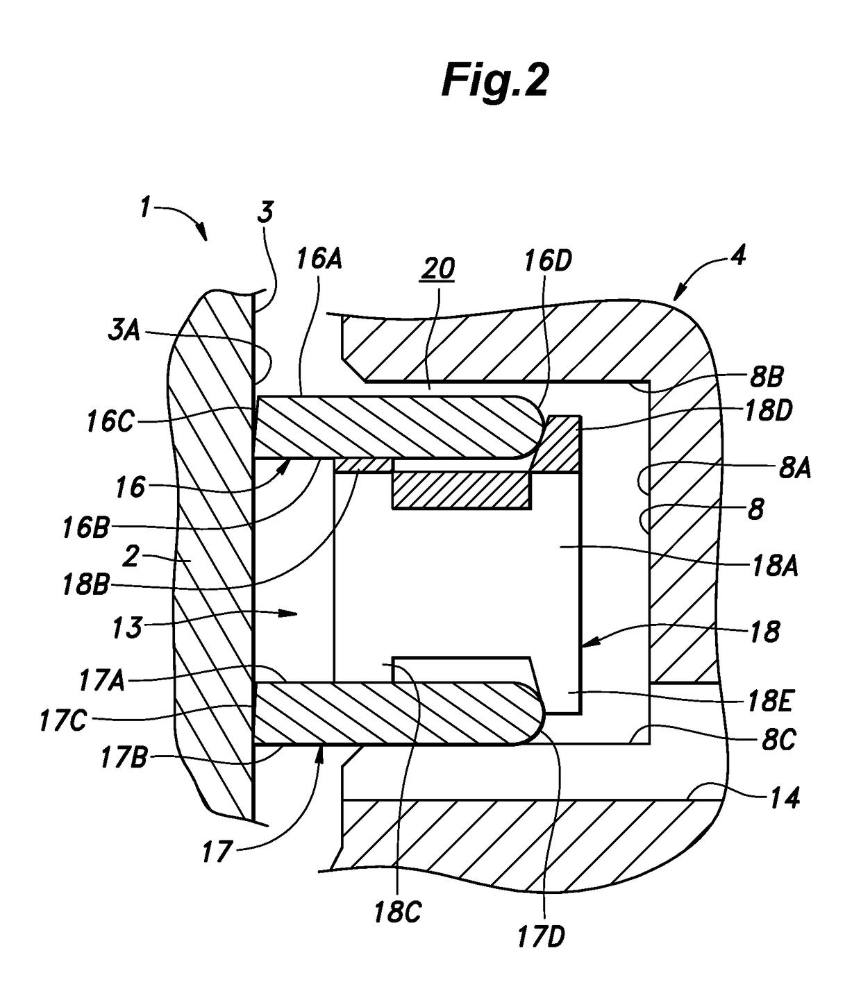 Piston assembly