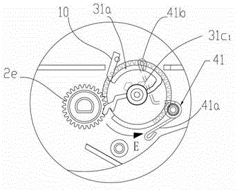 Compact for electronic photographing imaging device