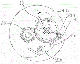 Compact for electronic photographing imaging device