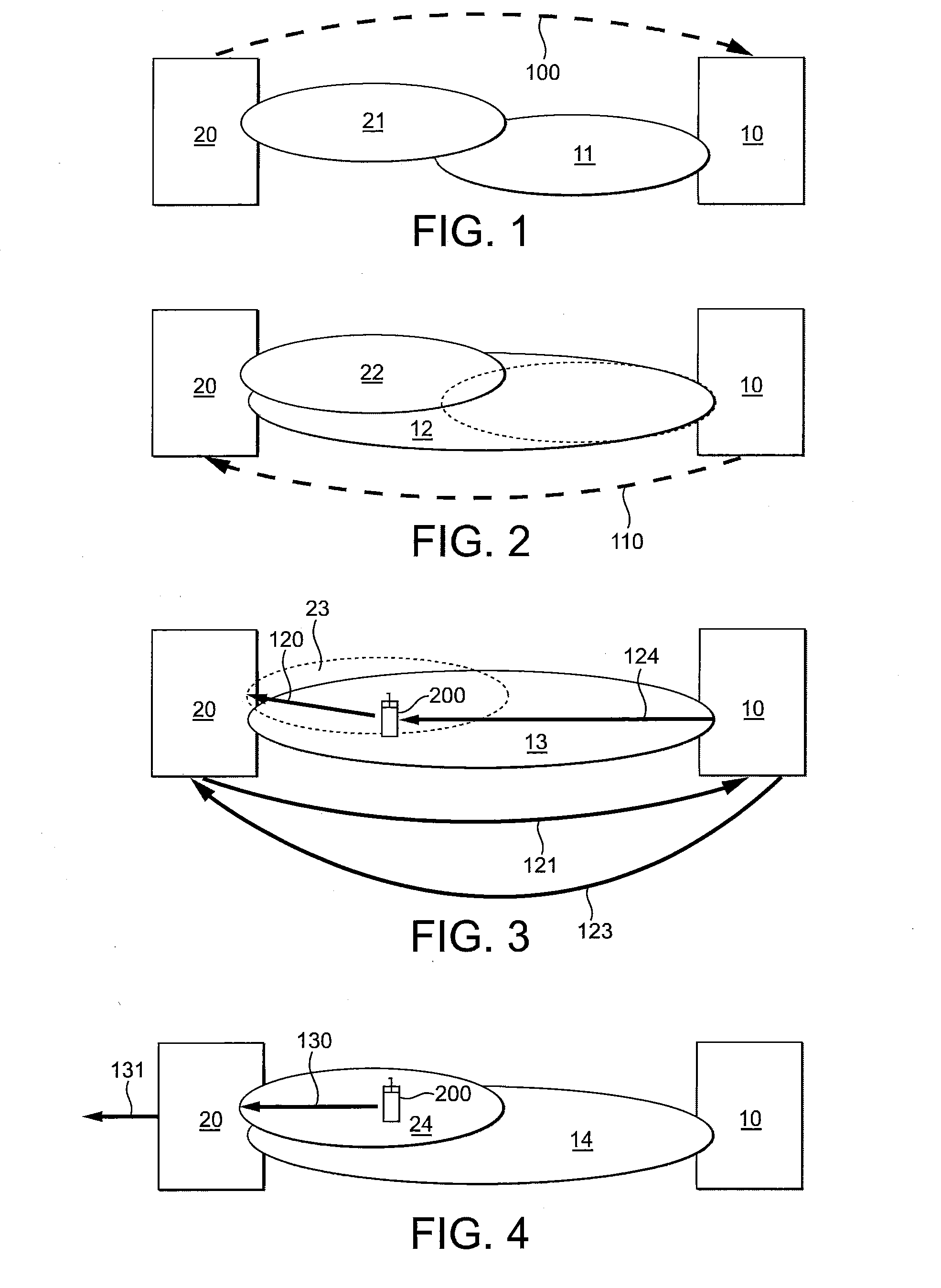 Cellular communications network operation